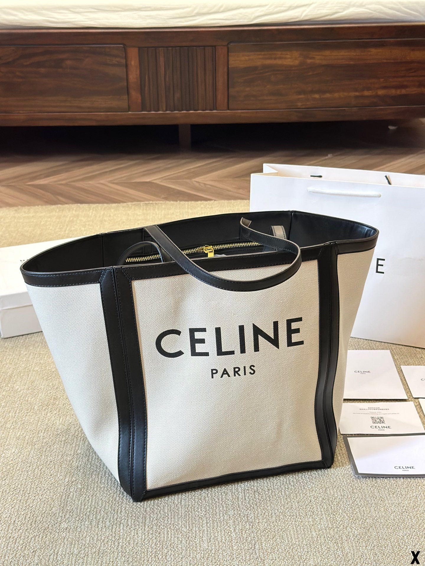 Ce new arrival tote bag