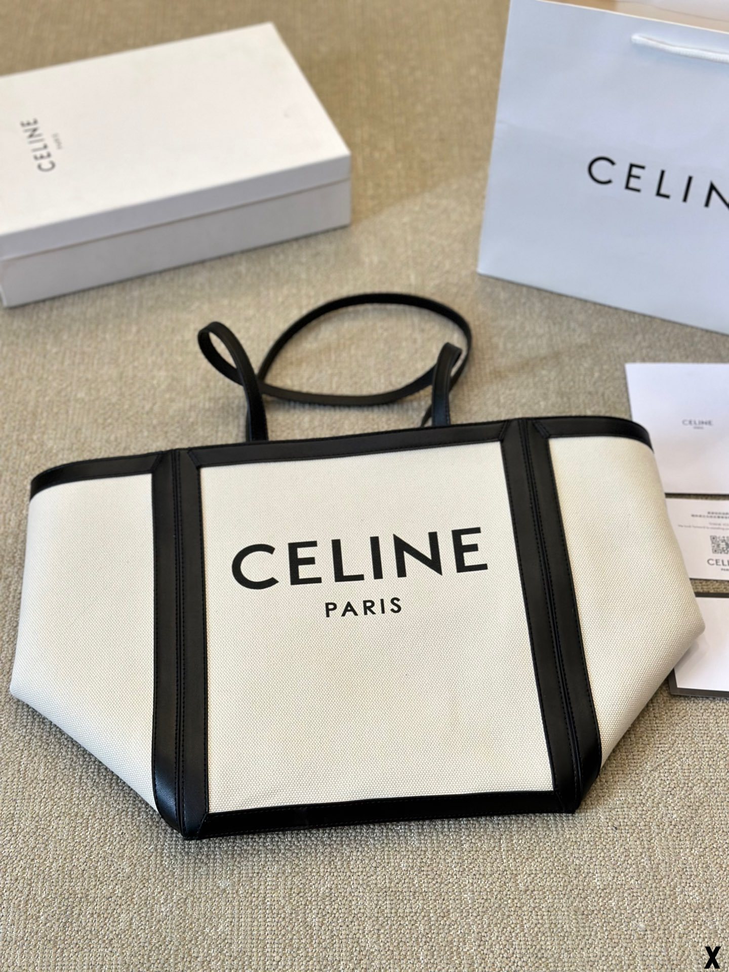 Ce new arrival tote bag
