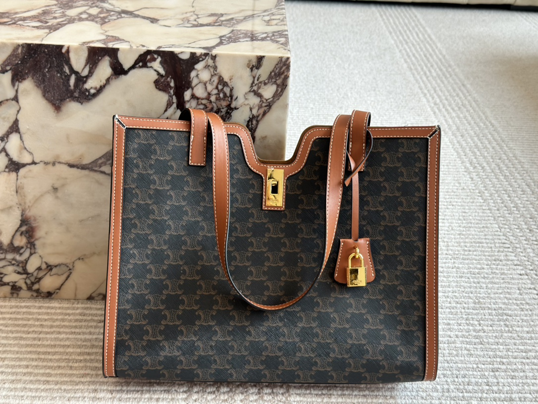 Ce new arrival 2025 tote bag