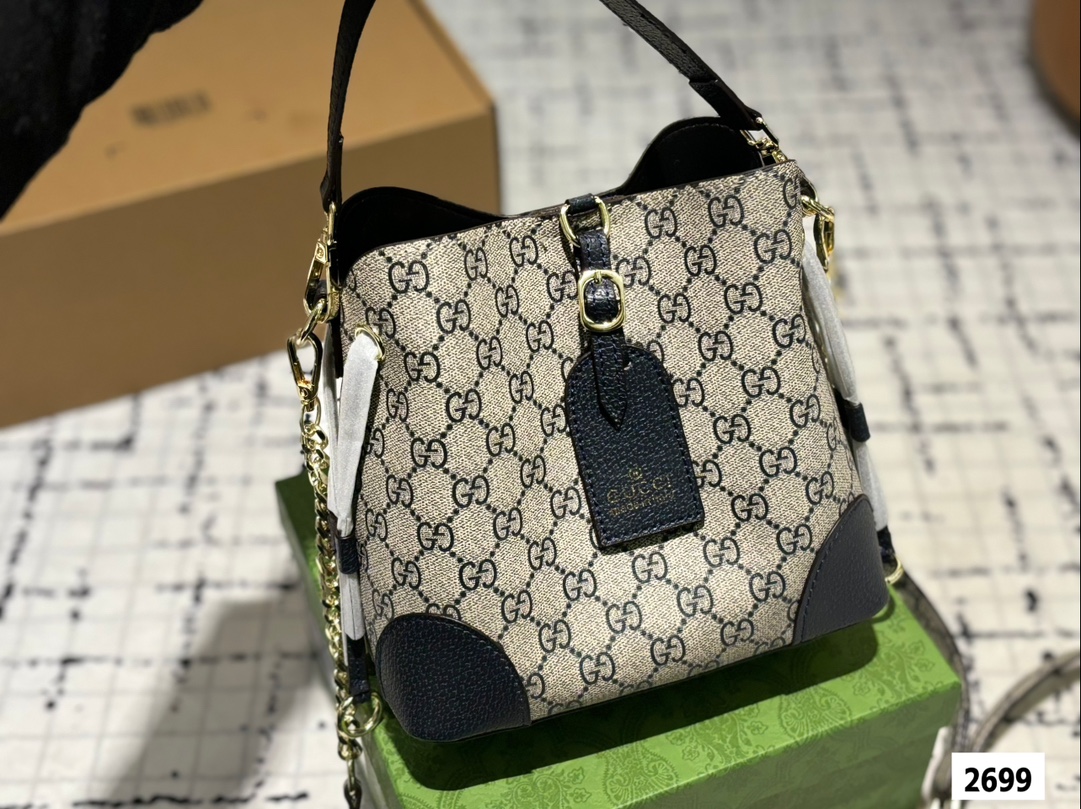 GG Emblem new arrival tote bag