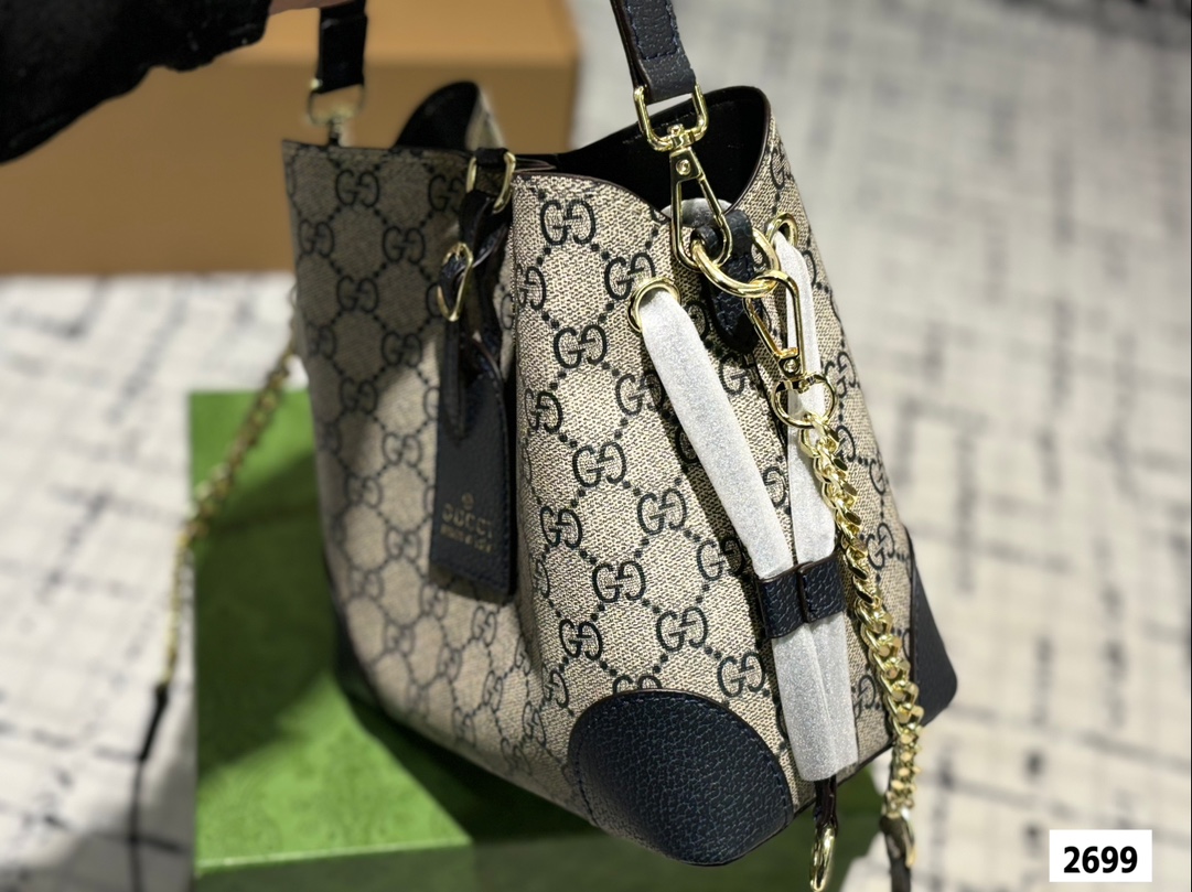 GG Emblem new arrival tote bag
