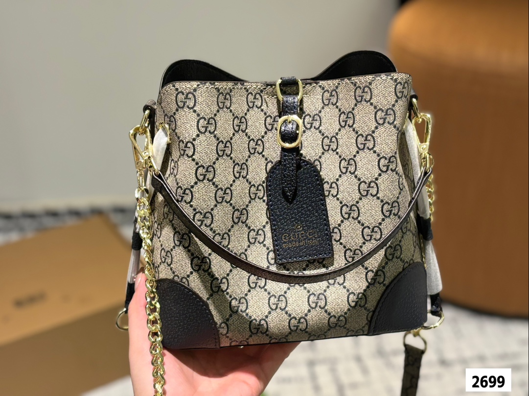 GG Emblem new arrival tote bag