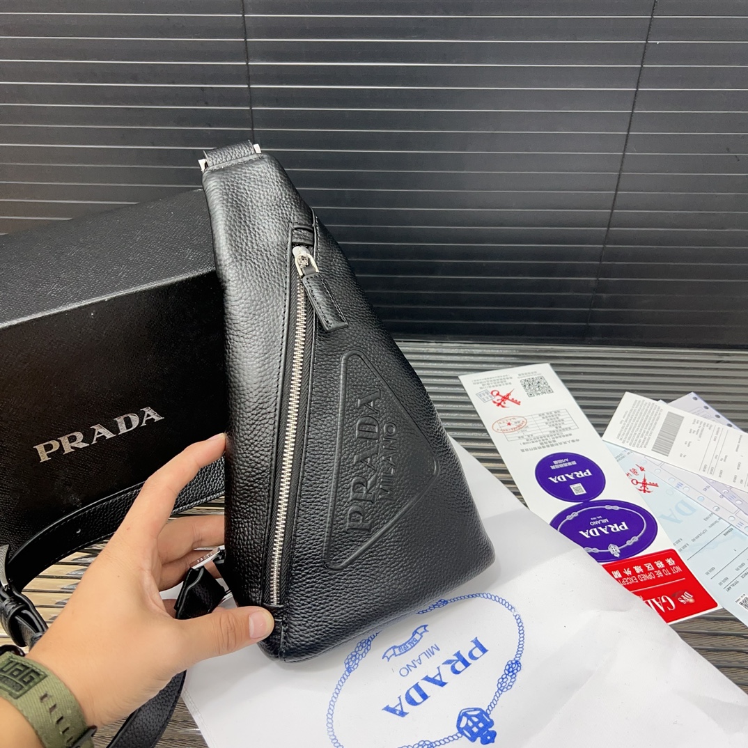 Pra new arrvial Cross men bag