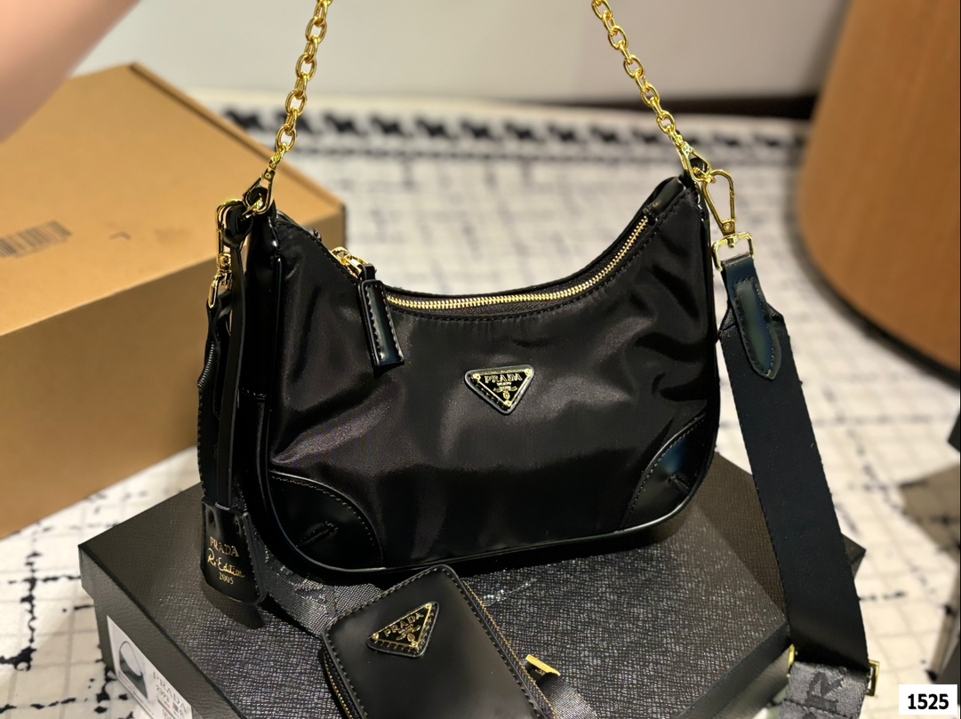 Pra new arrival hobo bag