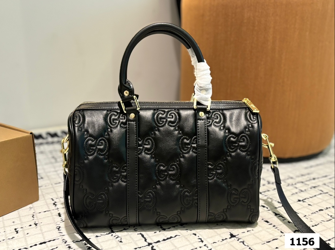 Gg new arrival boston bag 