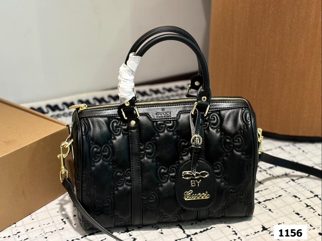 Gg new arrival boston bag 