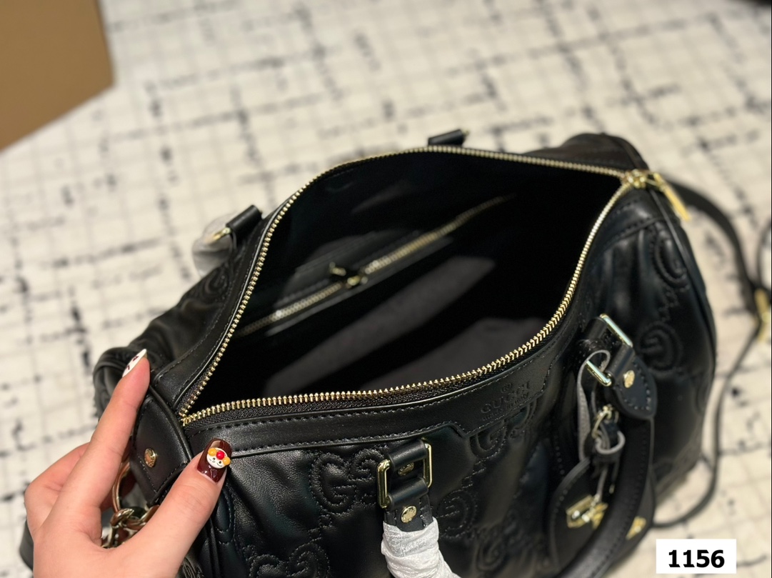 Gg new arrival boston bag 