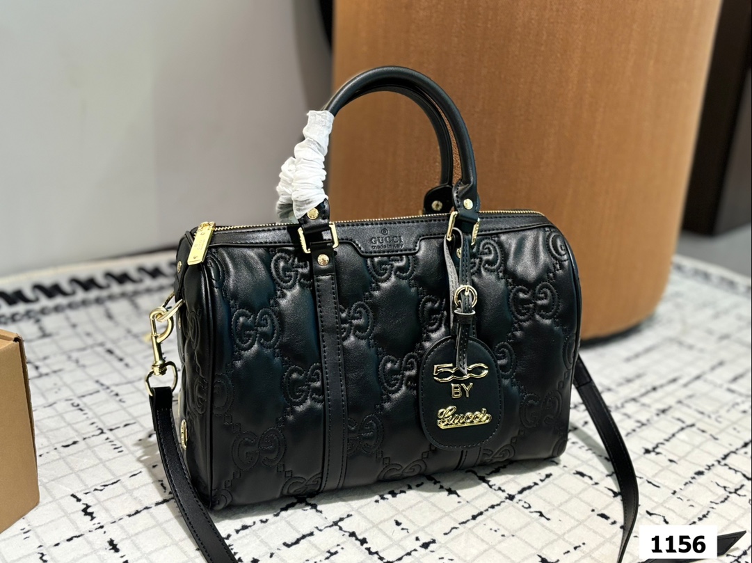 Gg new arrival boston bag 