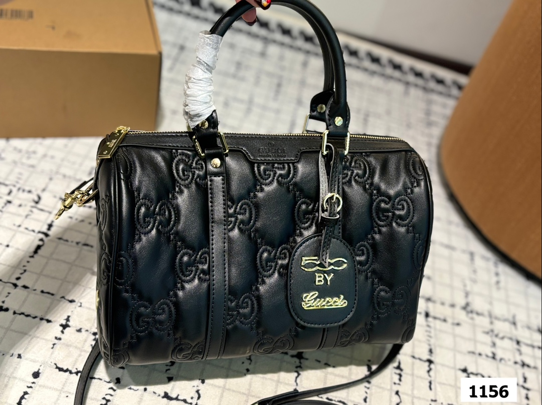 Gg new arrival boston bag 