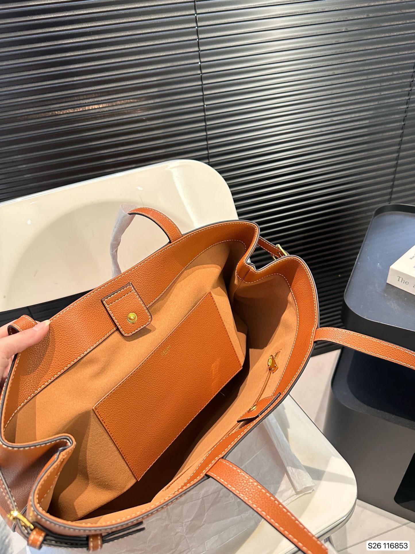 Ce new arrival 2025 tote bag 