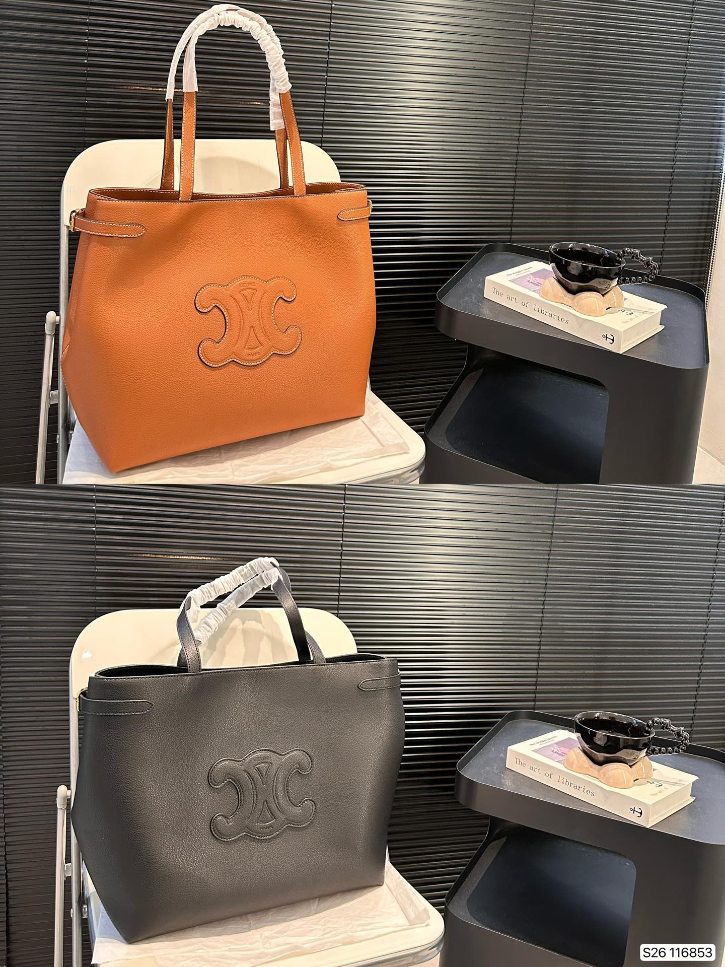 Ce new arrival 2025 tote bag 