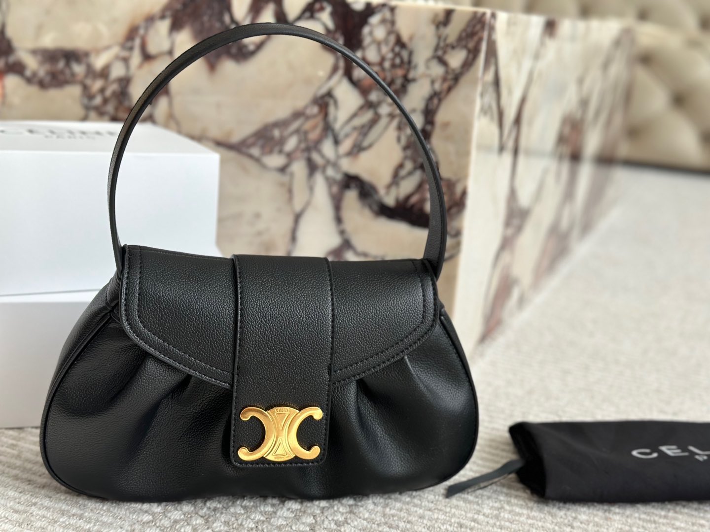 Ce new arrival 2025 hobo bag