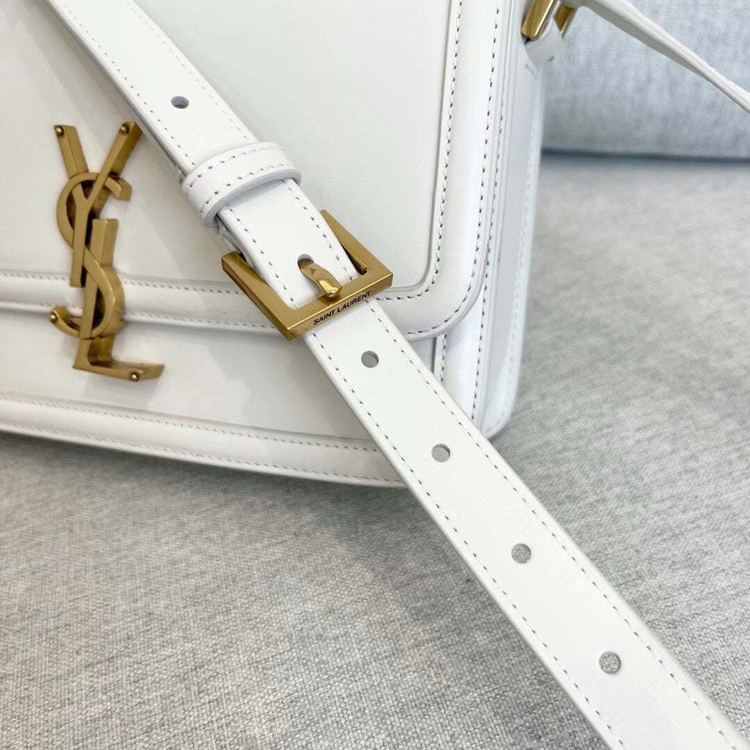 Y Solferino Medium Satchel Bag