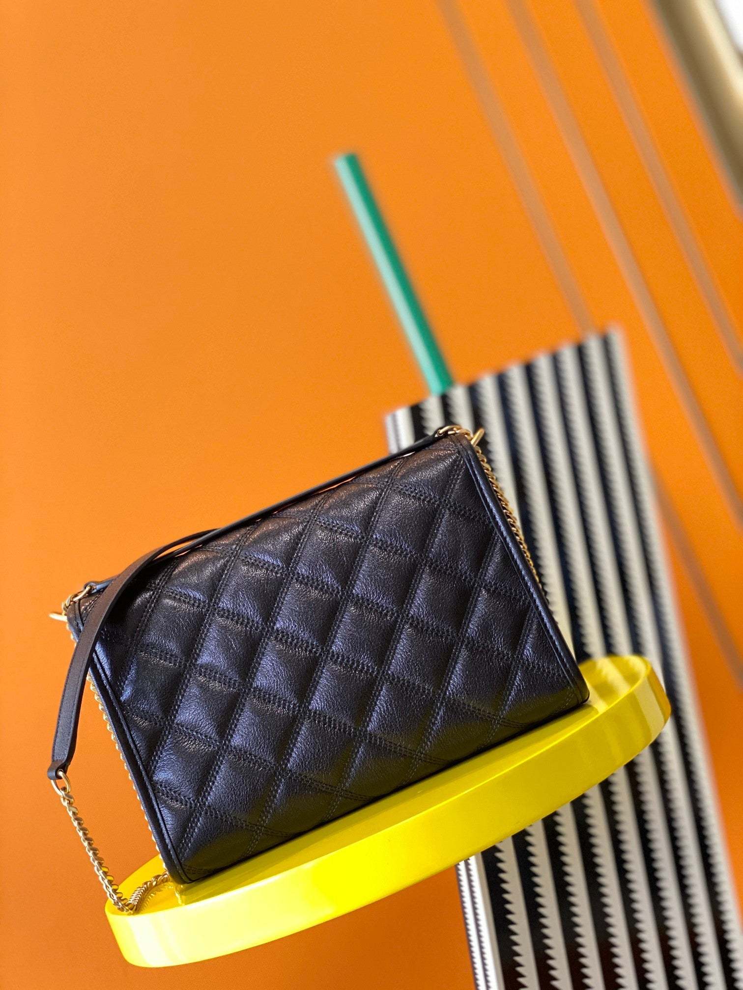 Y Mini Becky  Chain Bag