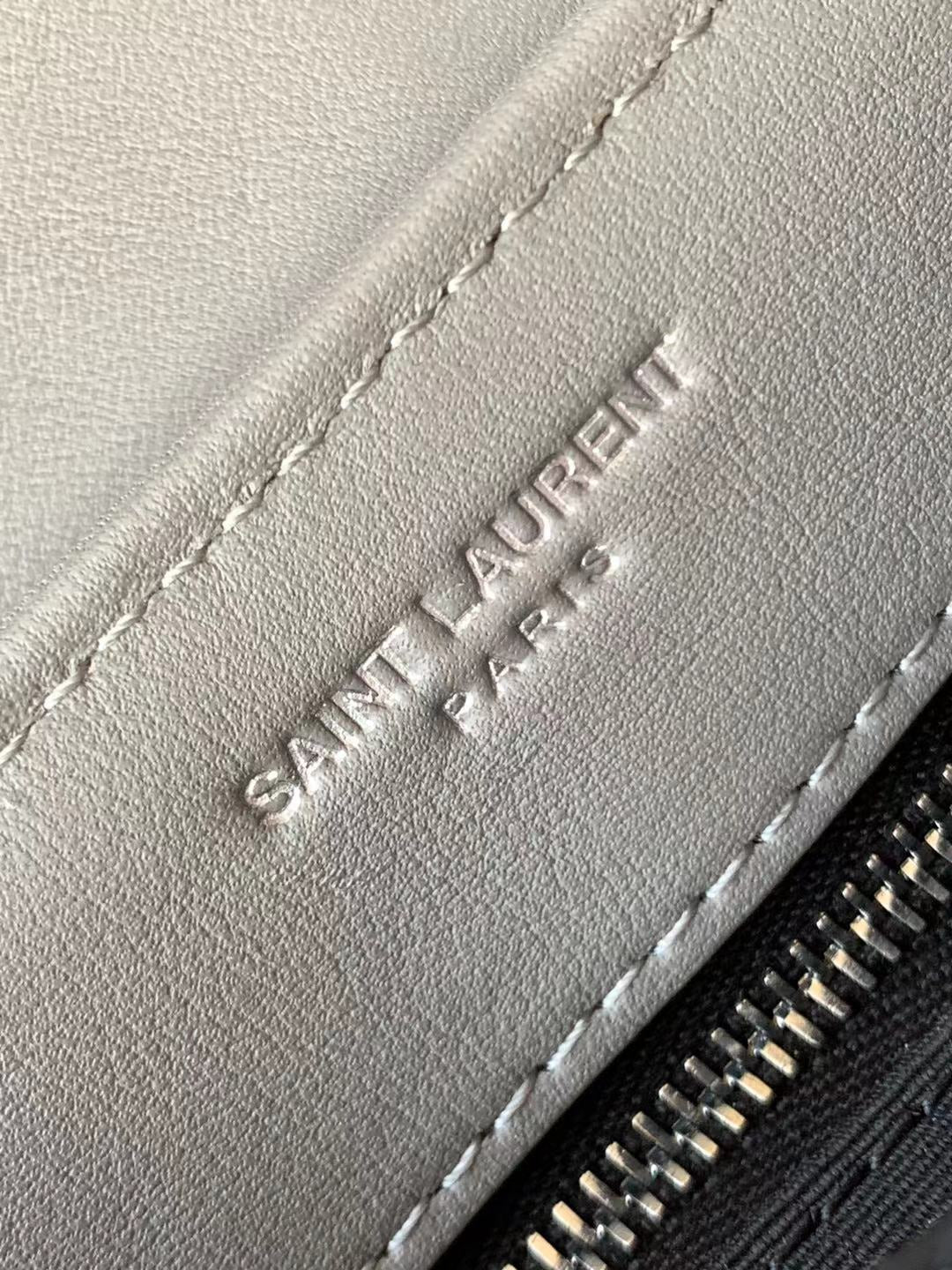 Y Loulou Toy Bag In Matelasse  Y Leather