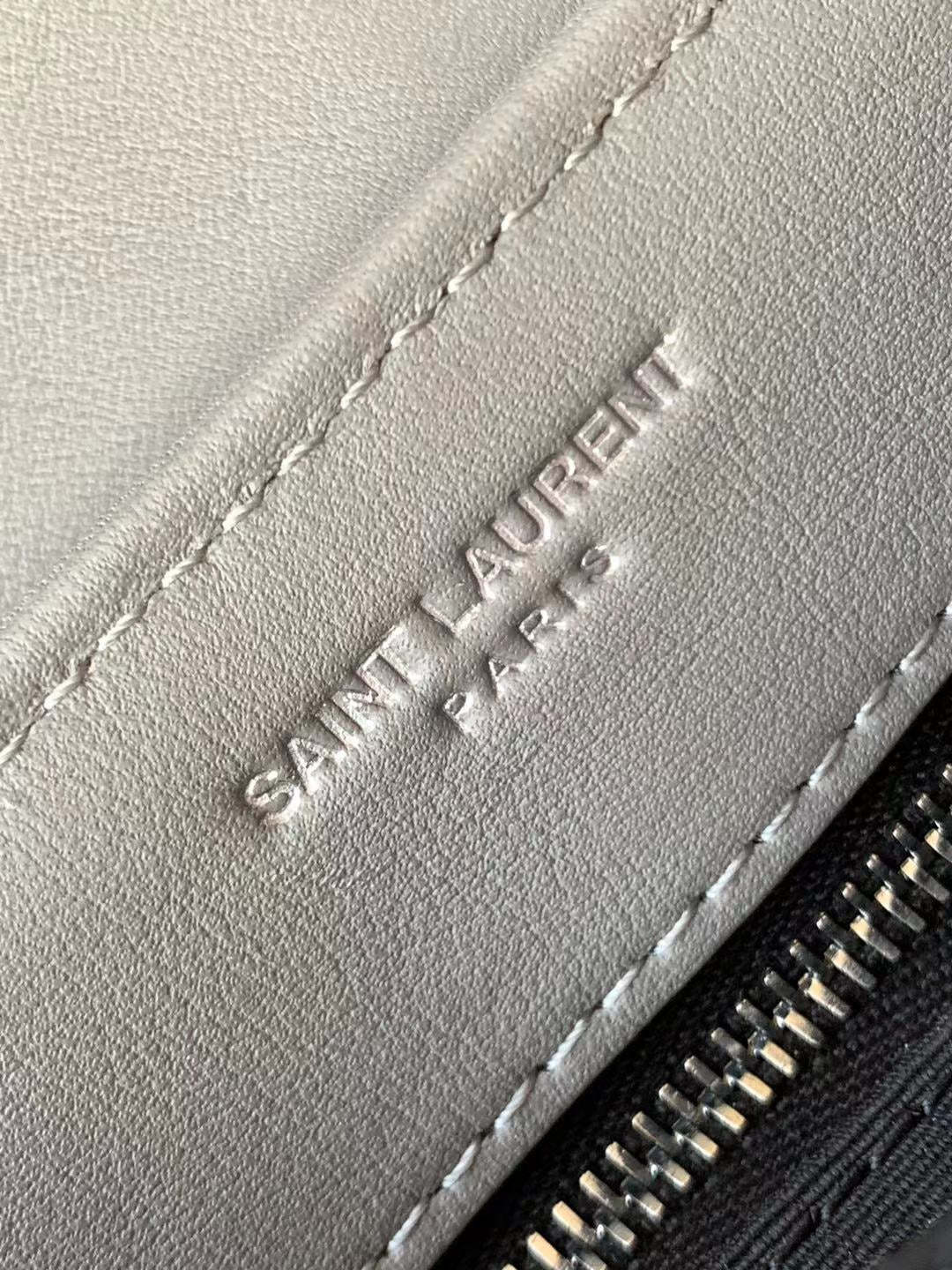 Y Loulou Toy Bag In Matelasse  Y Leather