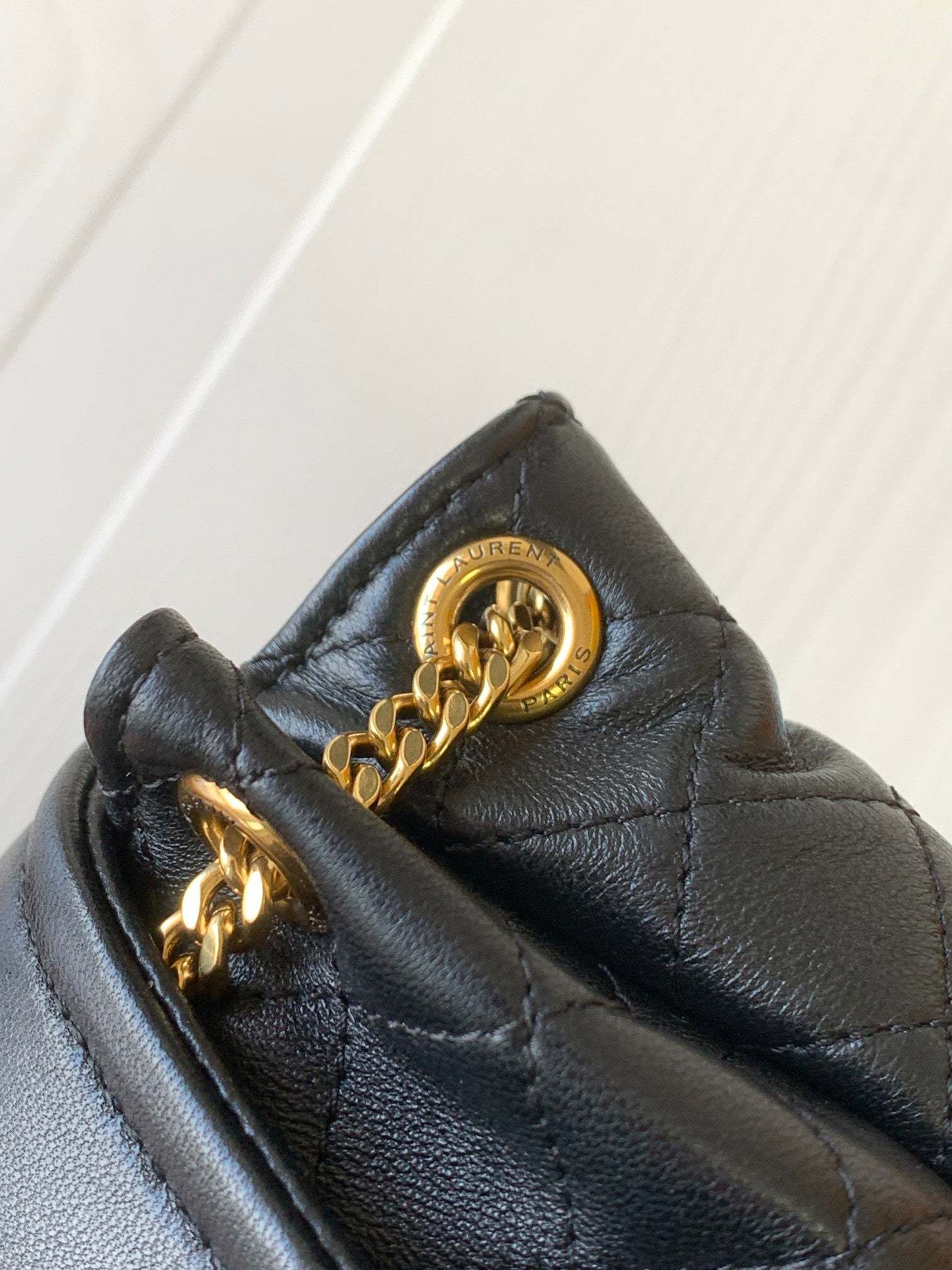 Y Mini Nolita In Lambskin Bag