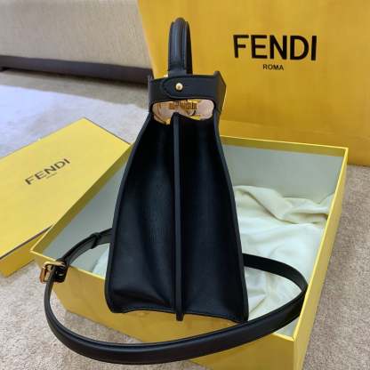 Fd Peekaboo  Small iseeu Bag