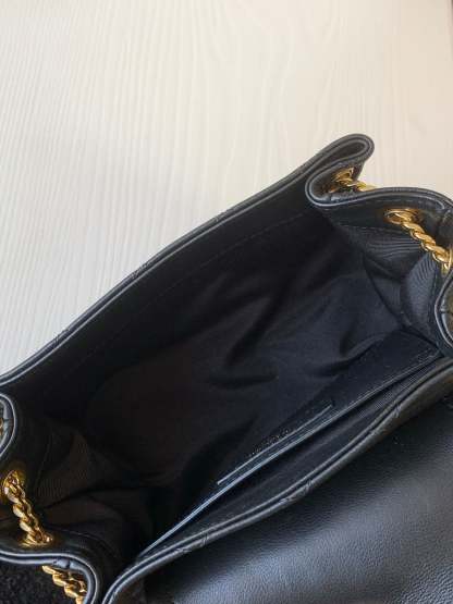 Y Mini Nolita In Lambskin Bag