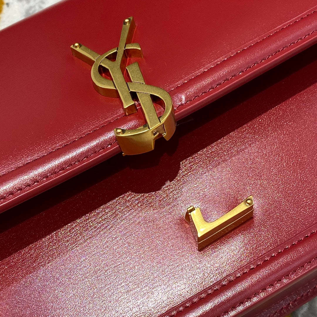 Y Solferino Medium Satchel Bag