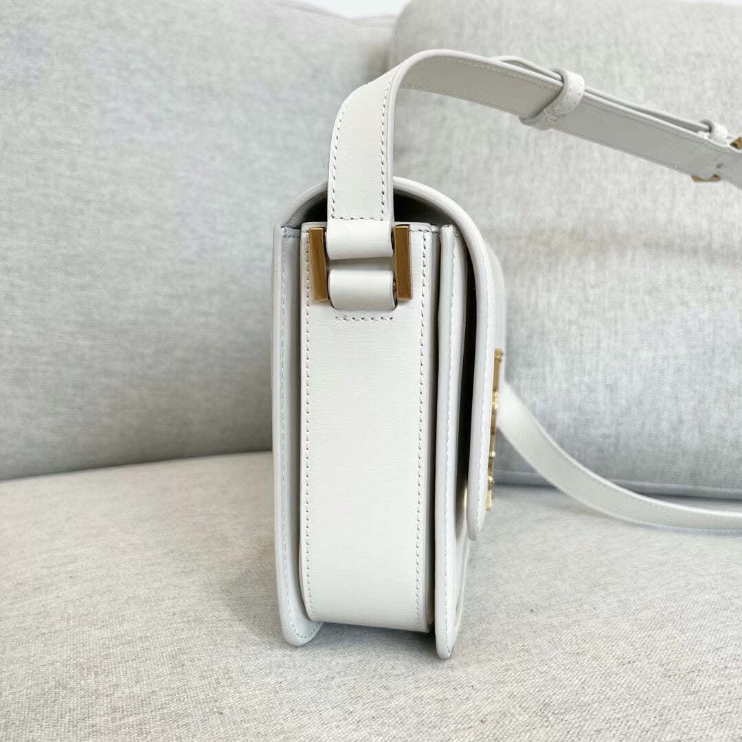 Y Solferino Medium Satchel Bag