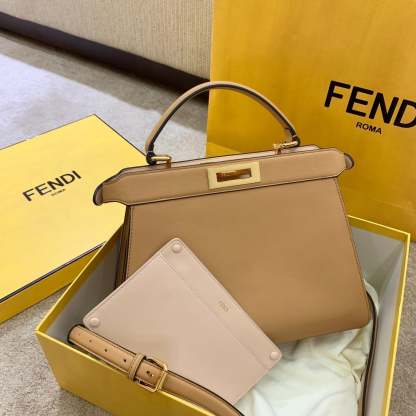 Fd Peekaboo  Small iseeu Bag