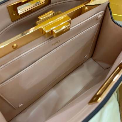 Fd Peekaboo  Small iseeu Bag