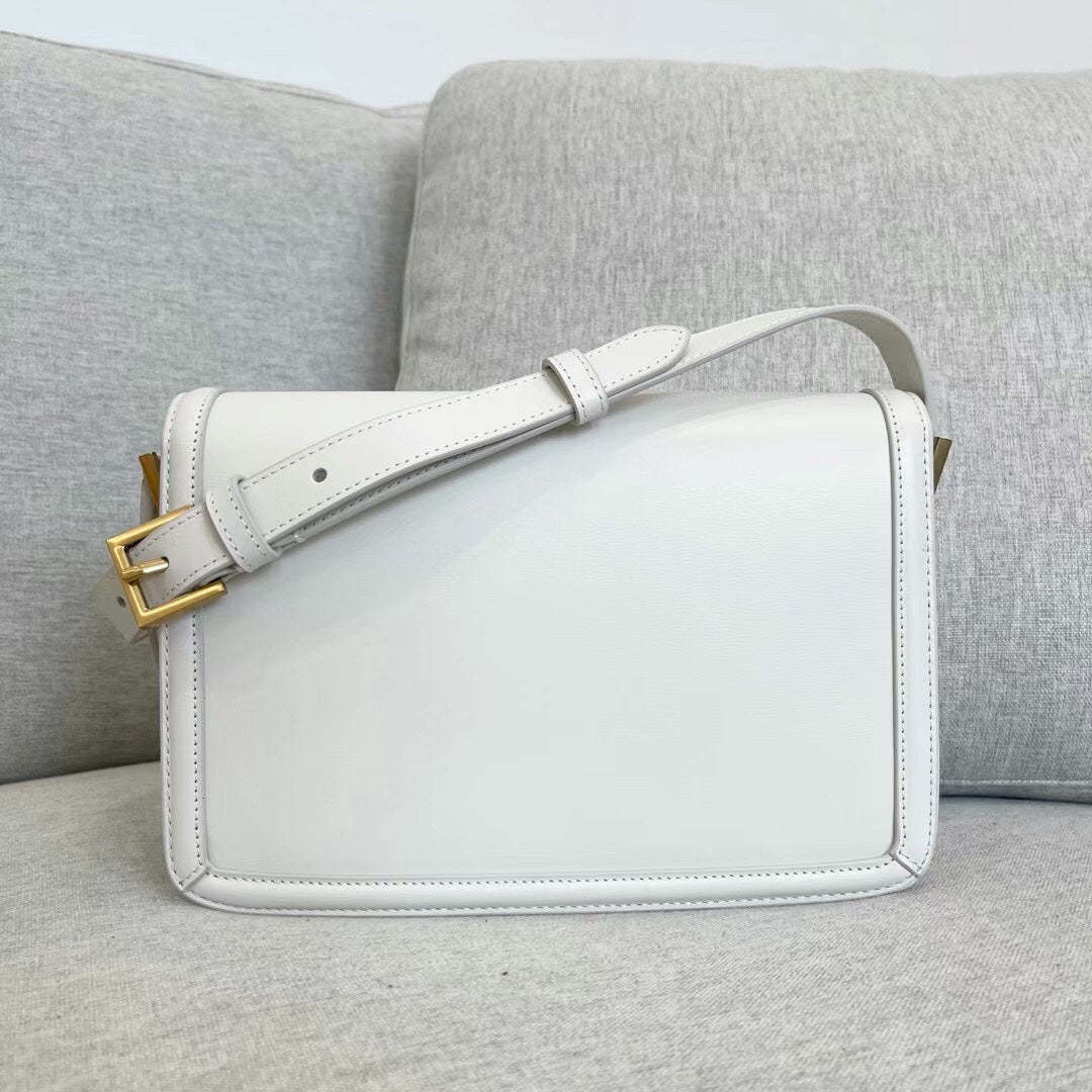 Y Solferino Medium Satchel Bag