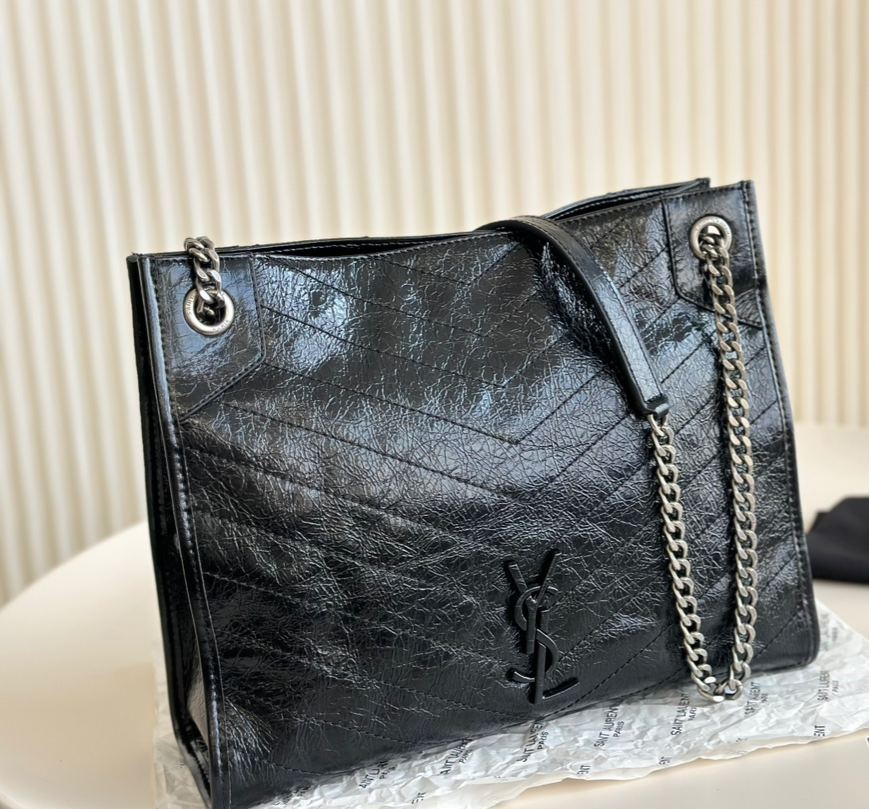 Y NIKI shopping bag size: 32*25 cm