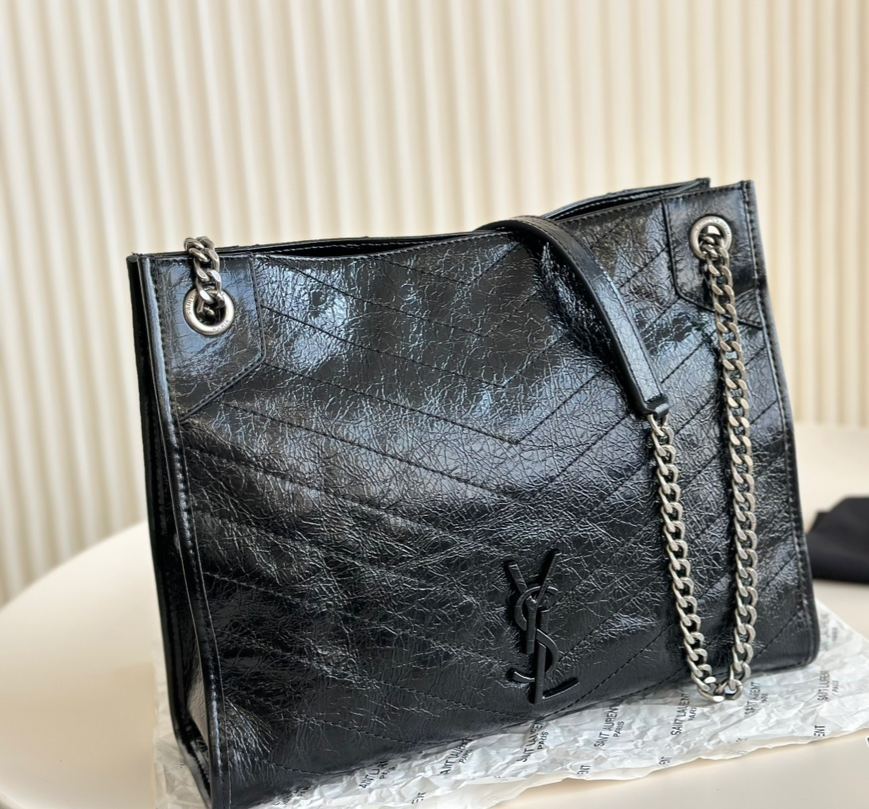 Y NIKI shopping bag size: 32*25 cm