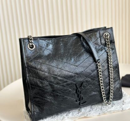 Y NIKI shopping bag size: 32*25 cm