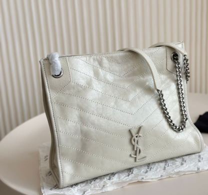 Y NIKI shopping bag size: 32*25 cm