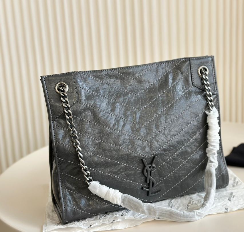 Y NIKI shopping bag size: 32*25 cm