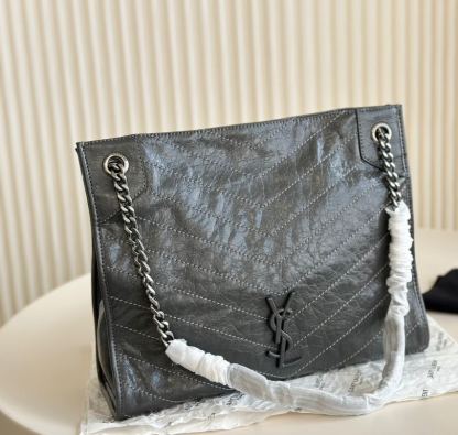 Y NIKI shopping bag size: 32*25 cm