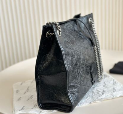 Y NIKI shopping bag size: 32*25 cm