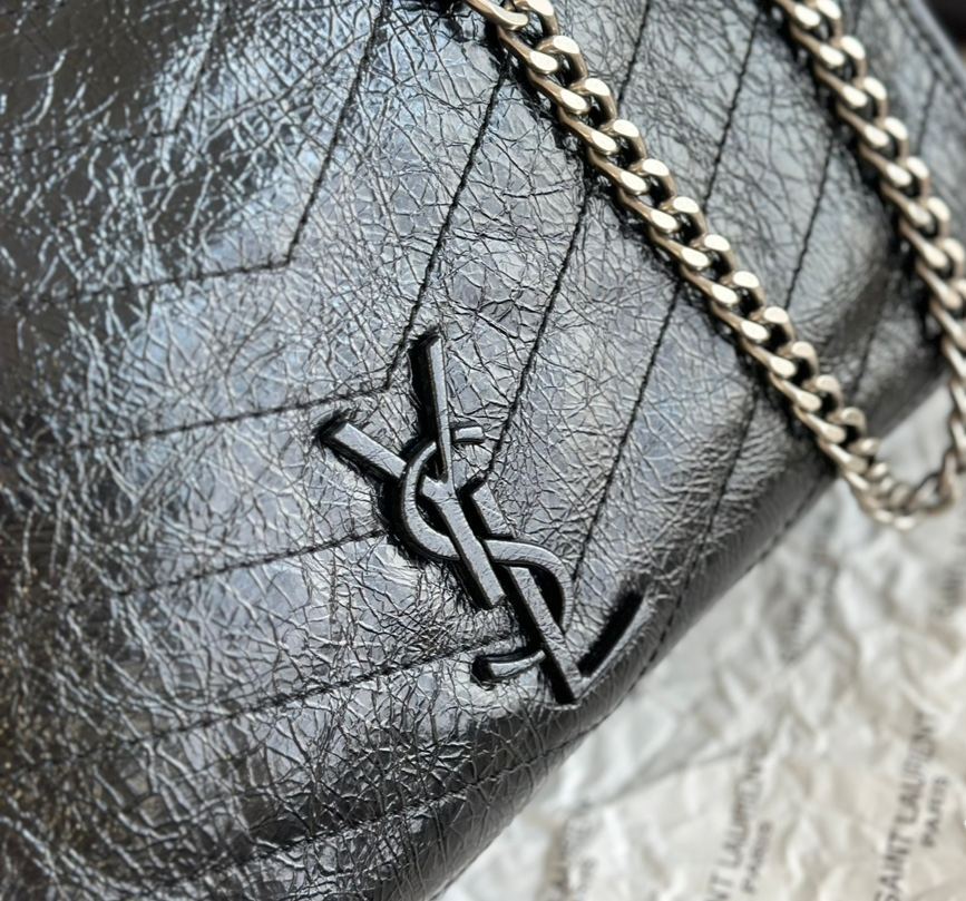 Y NIKI shopping bag size: 32*25 cm