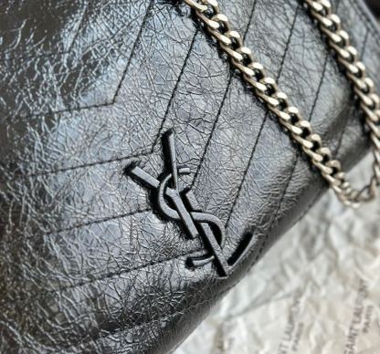 Y NIKI shopping bag size: 32*25 cm