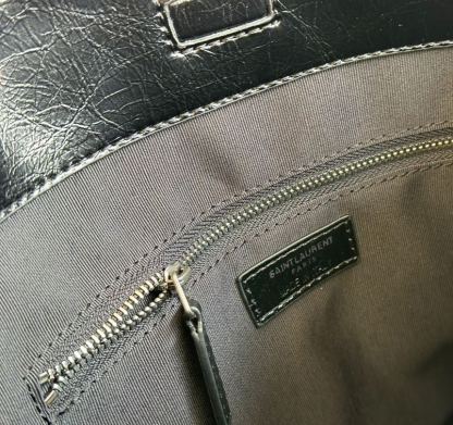 Y NIKI shopping bag size: 32*25 cm