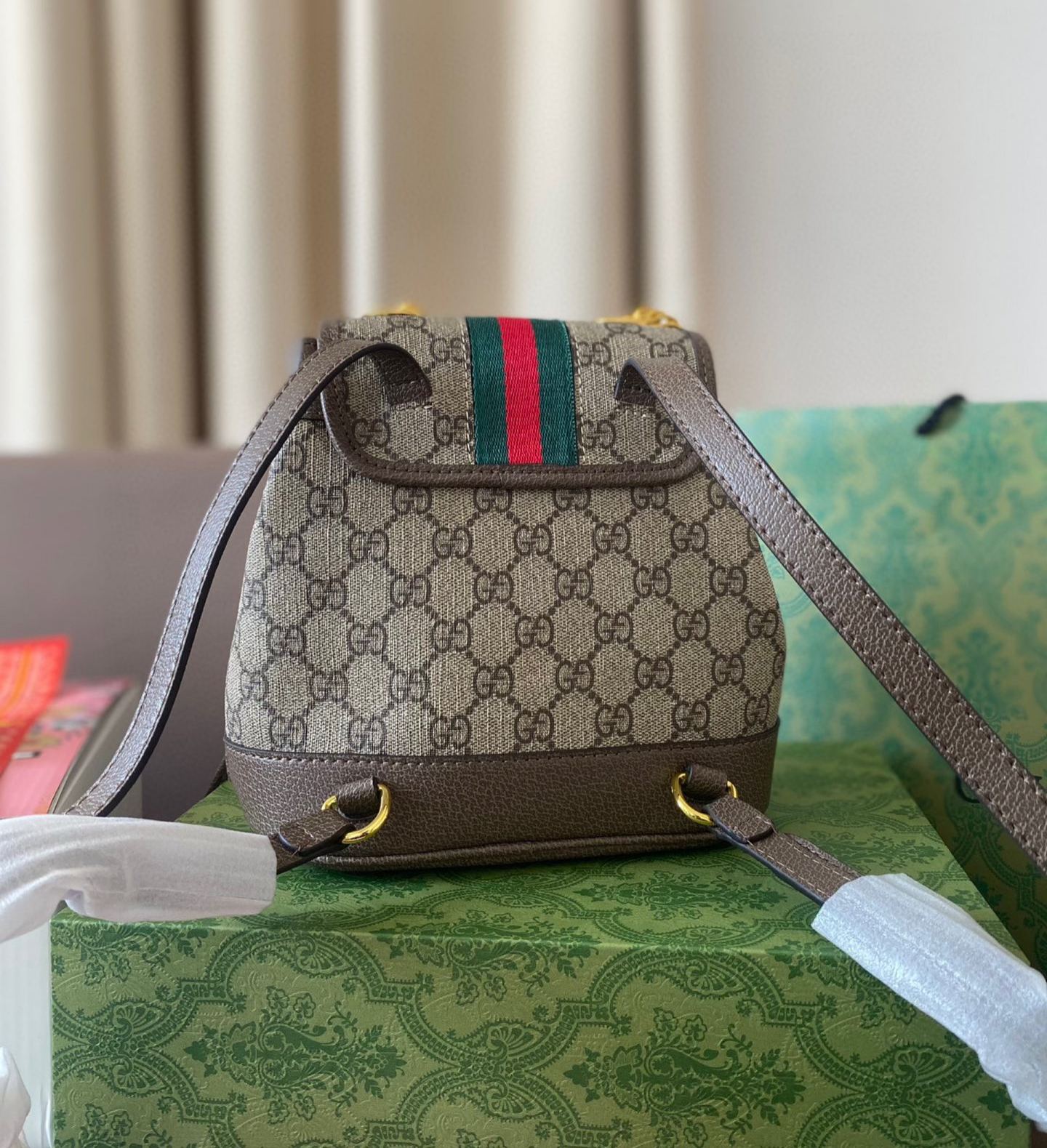 Gg new arrival backpack bag