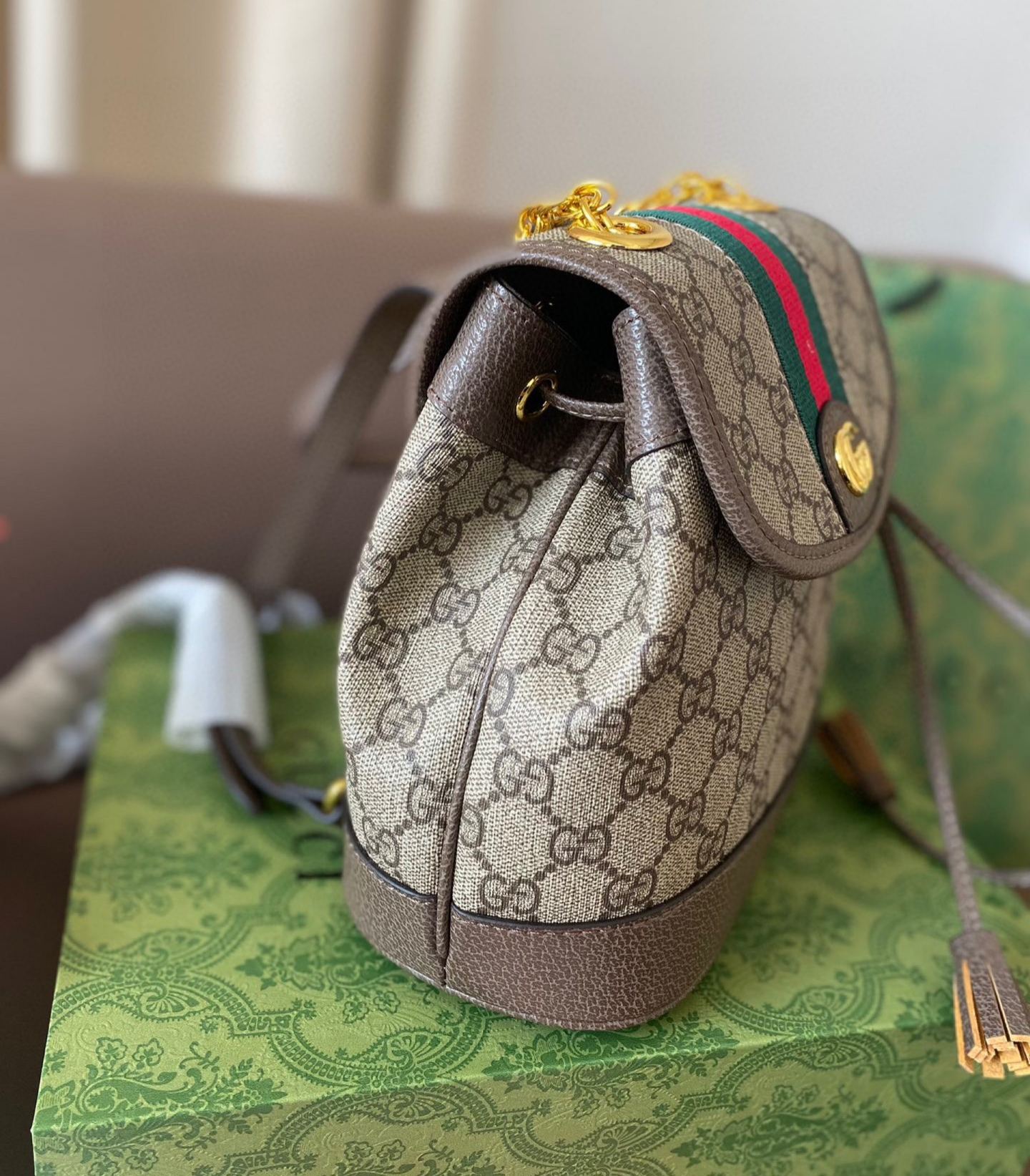 Gg new arrival backpack bag