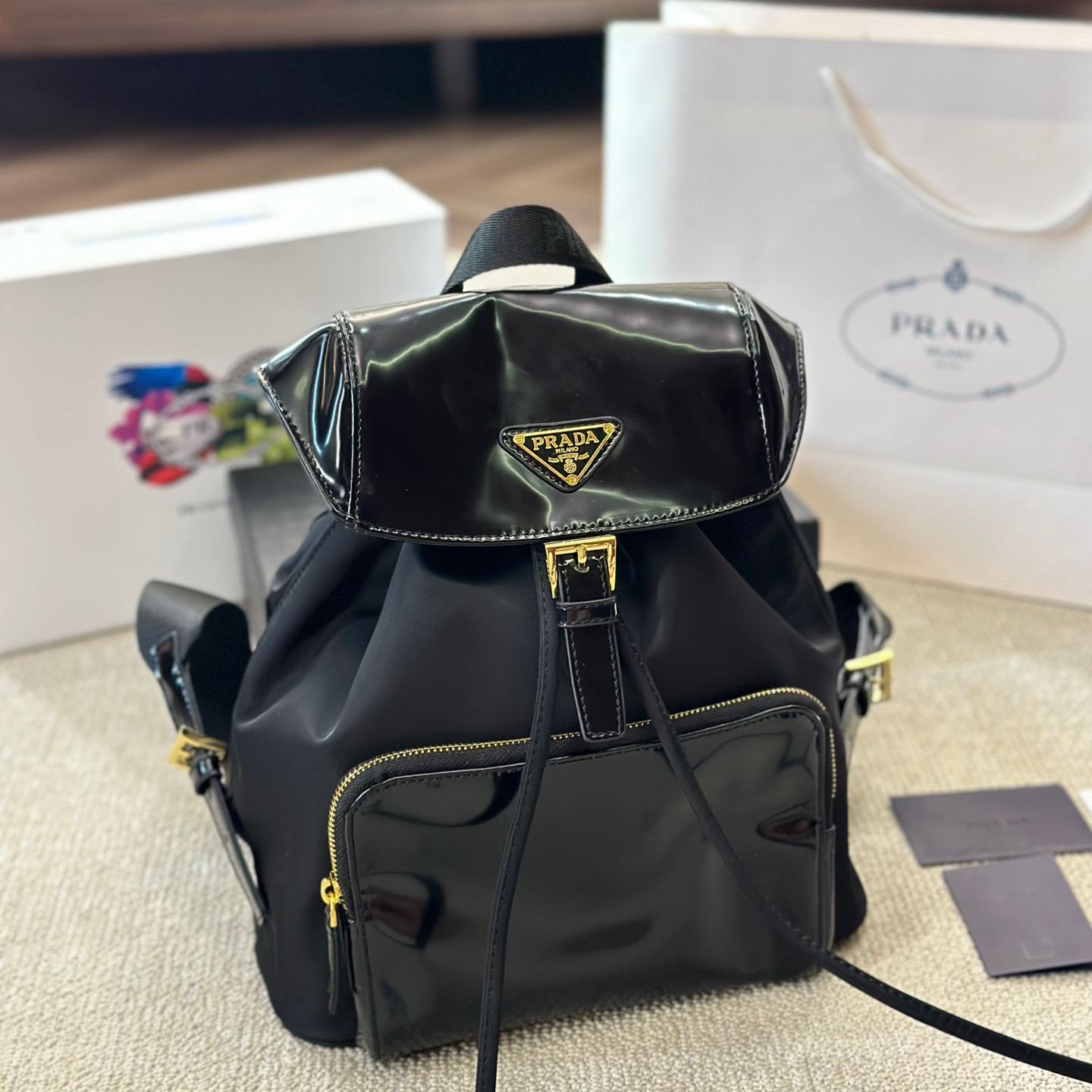 Pra new arrival backpack