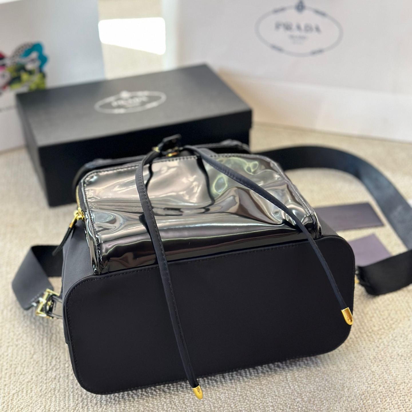 Pra new arrival backpack