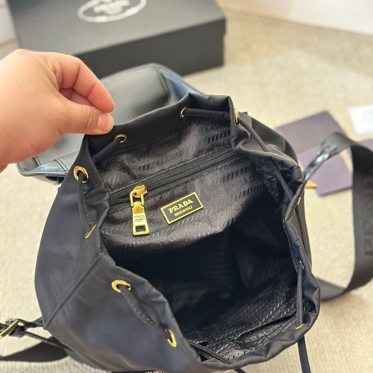 Pra new arrival backpack