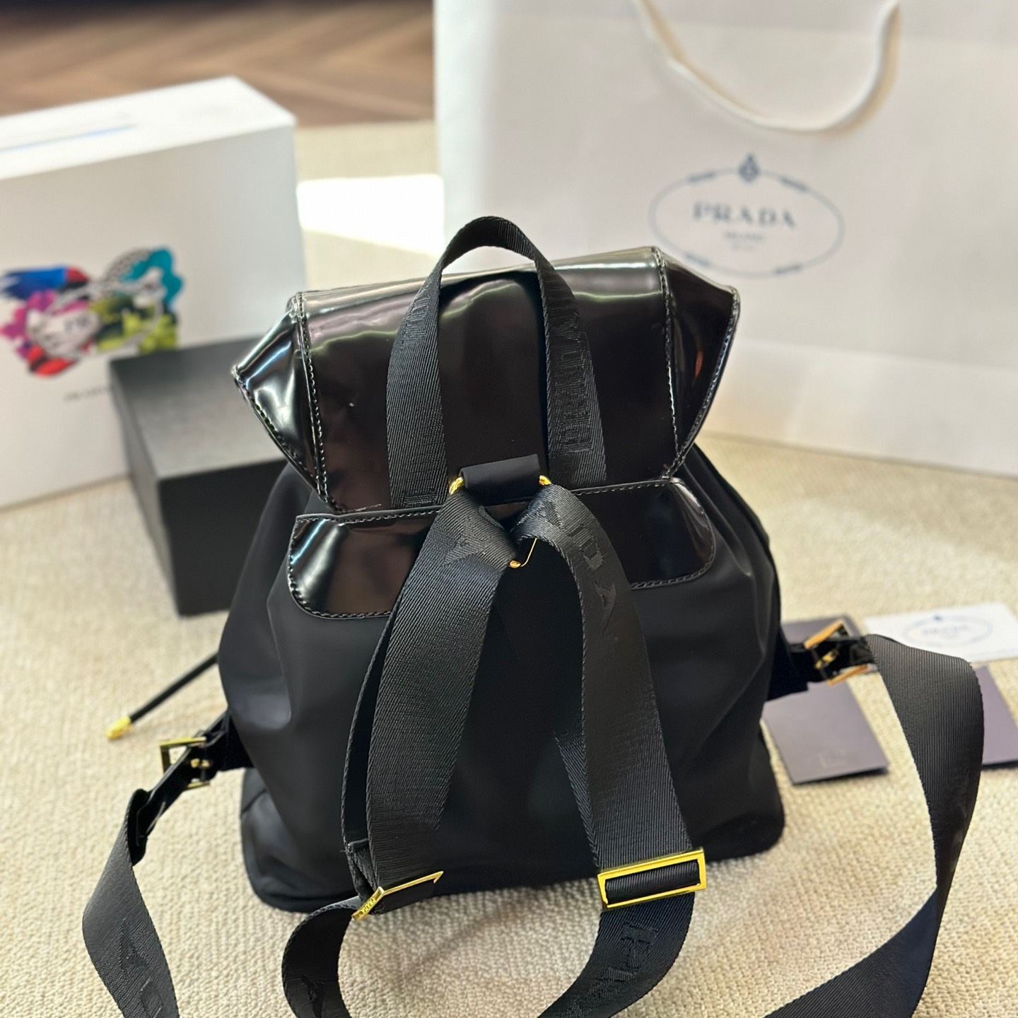 Pra new arrival backpack