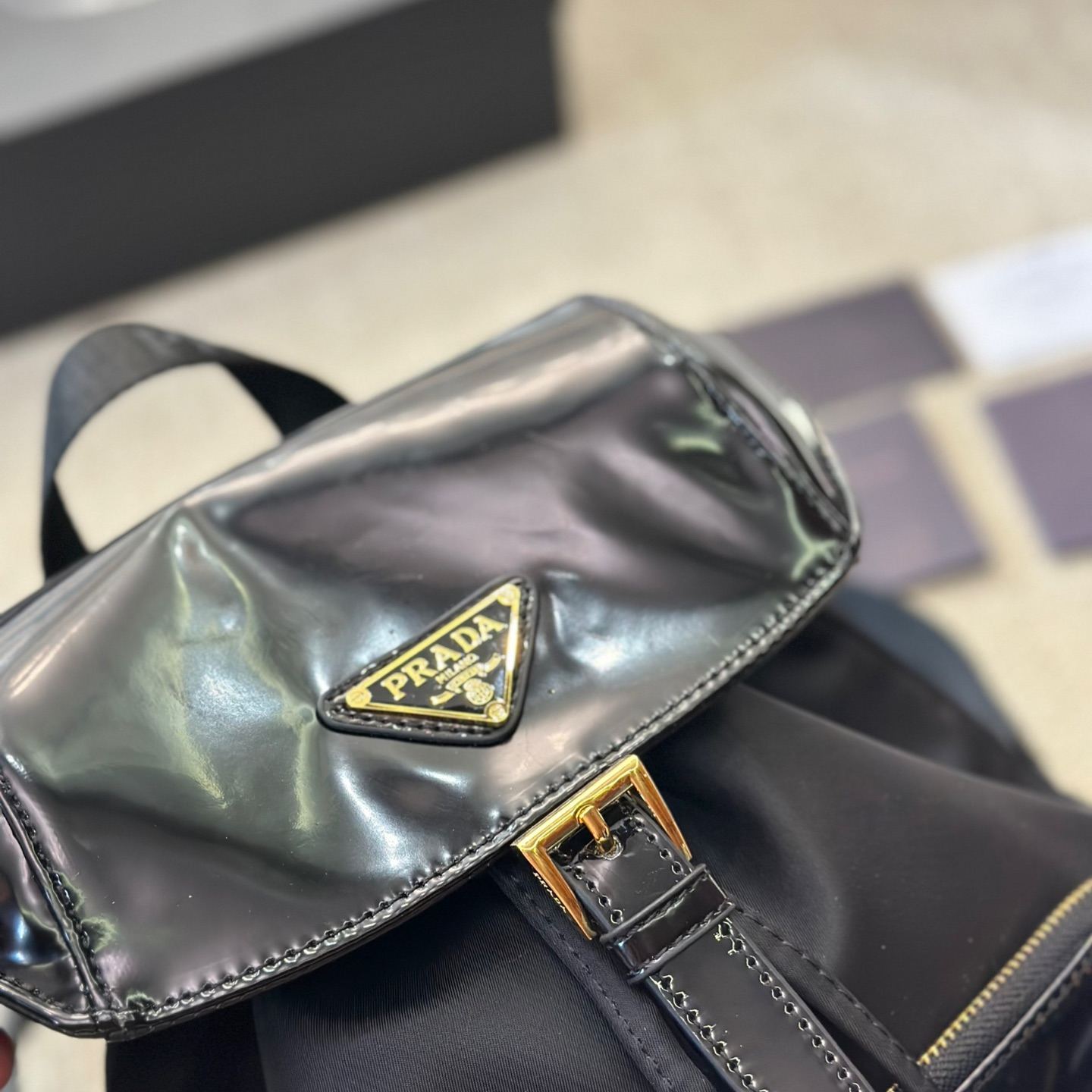 Pra new arrival backpack