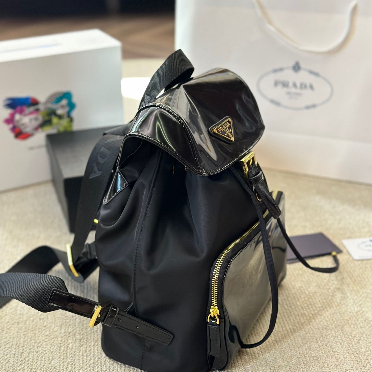 Pra new arrival backpack