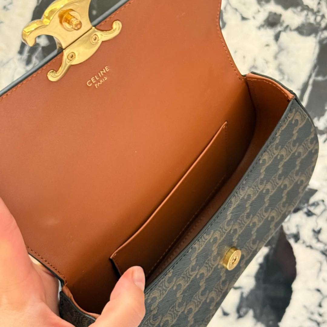 Ce new arrival TEENLOLA handle case bag 