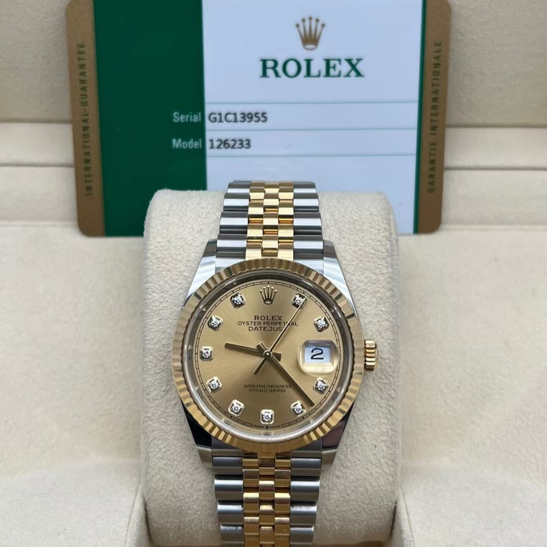 ROLEX  Datejust 