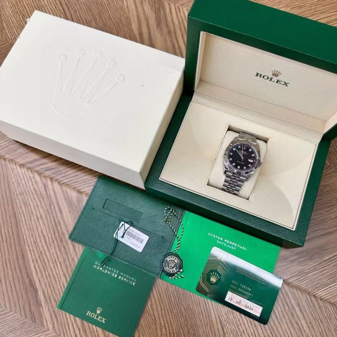  ROLEX 126334 Datejust 