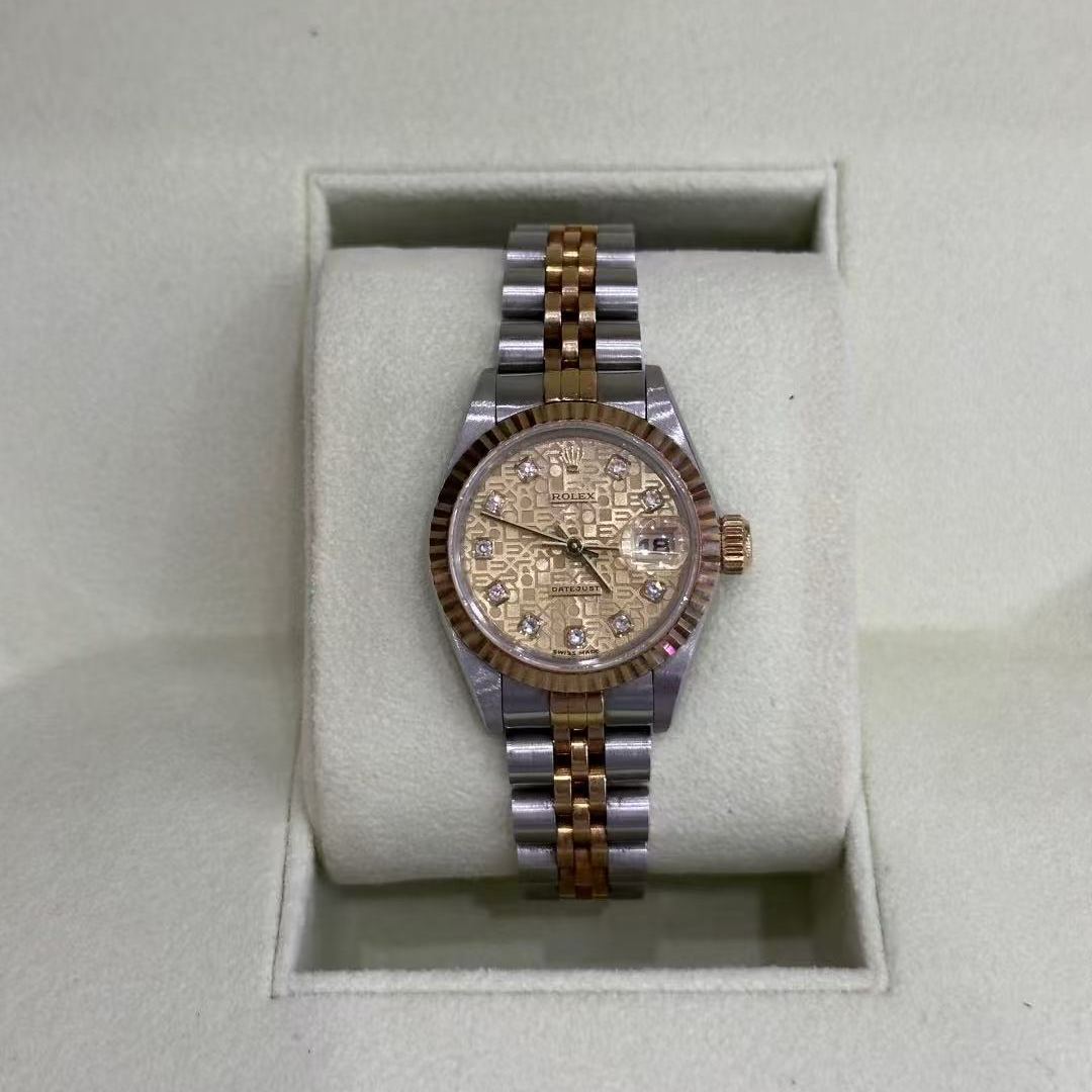 Oyster Perpetual Datejust